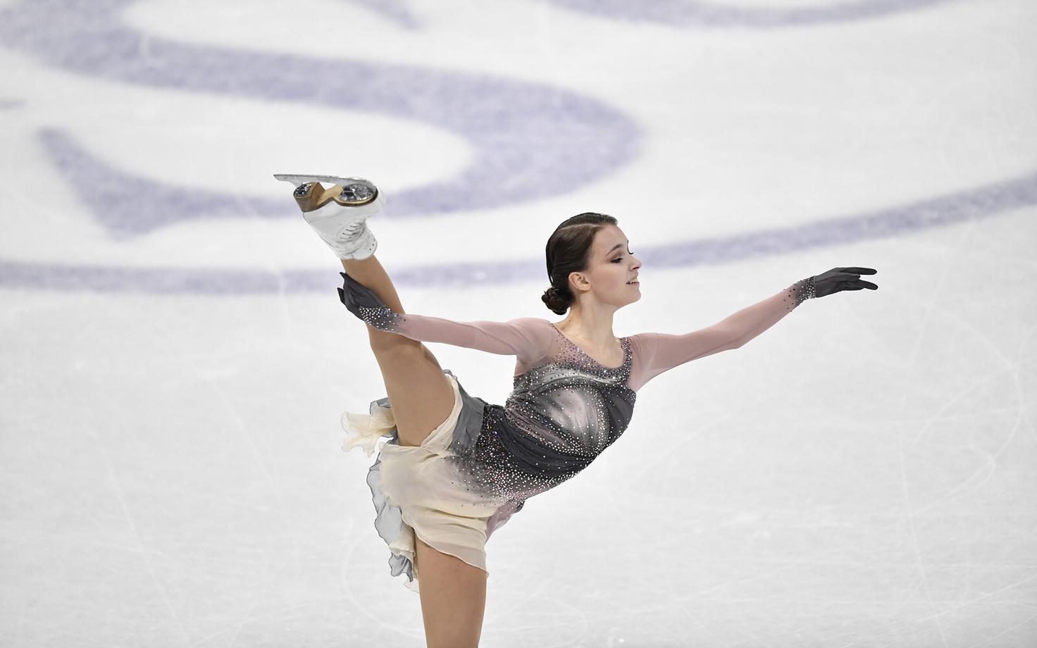Anna Štšerbakova