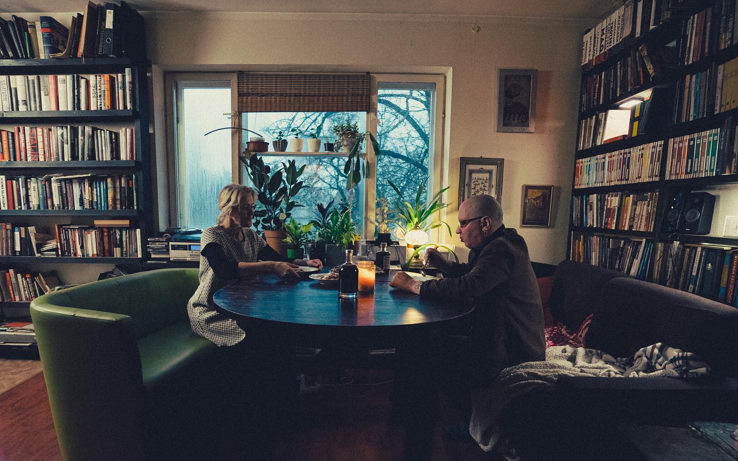 Sel nädalal viib Angelica Udeküll saates