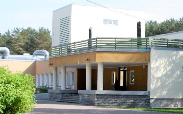 Narva-Jõesuu hooldekodu.