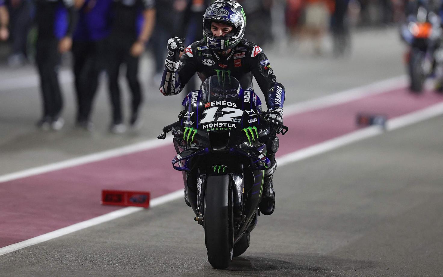 Maverick Vinales