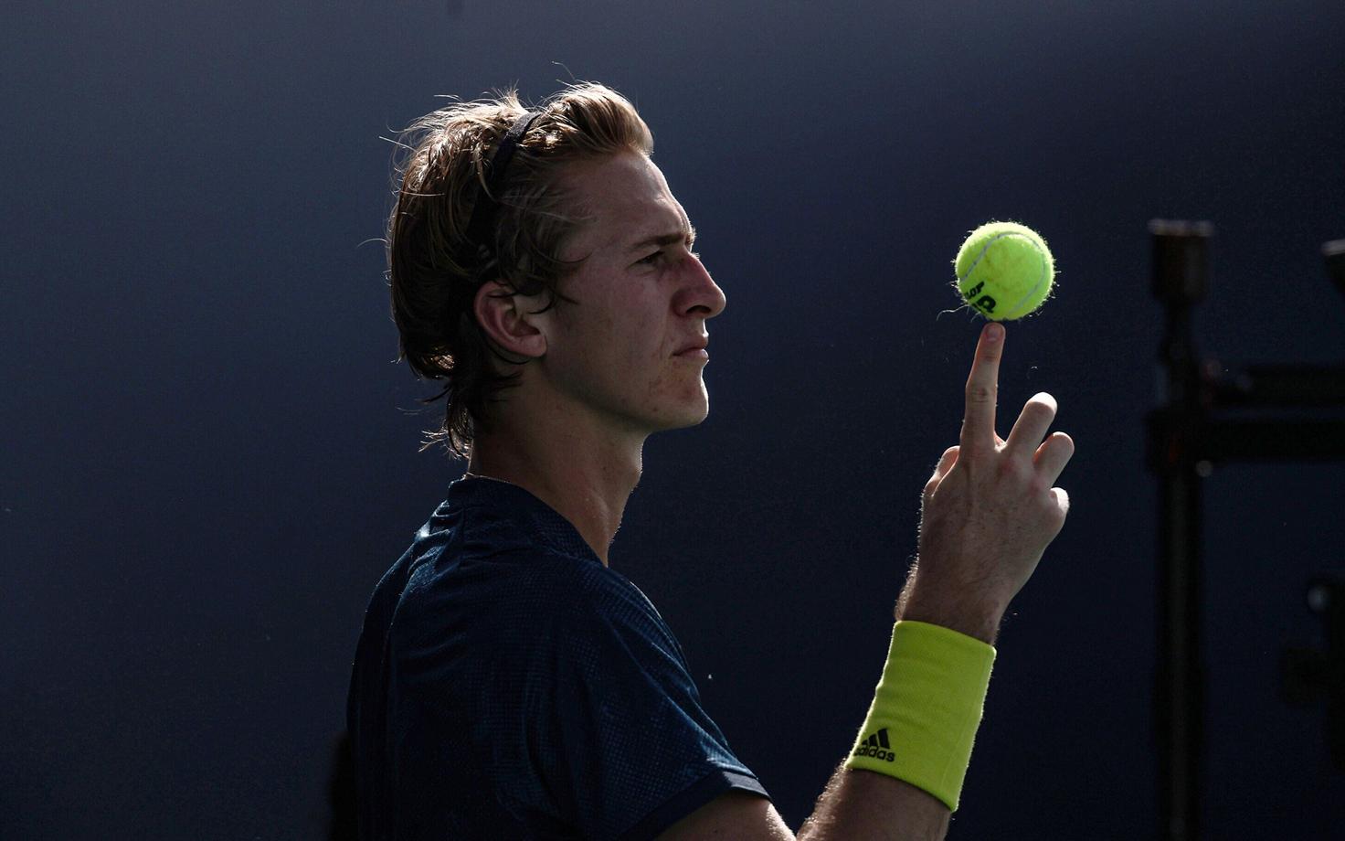 Sebastian Korda
