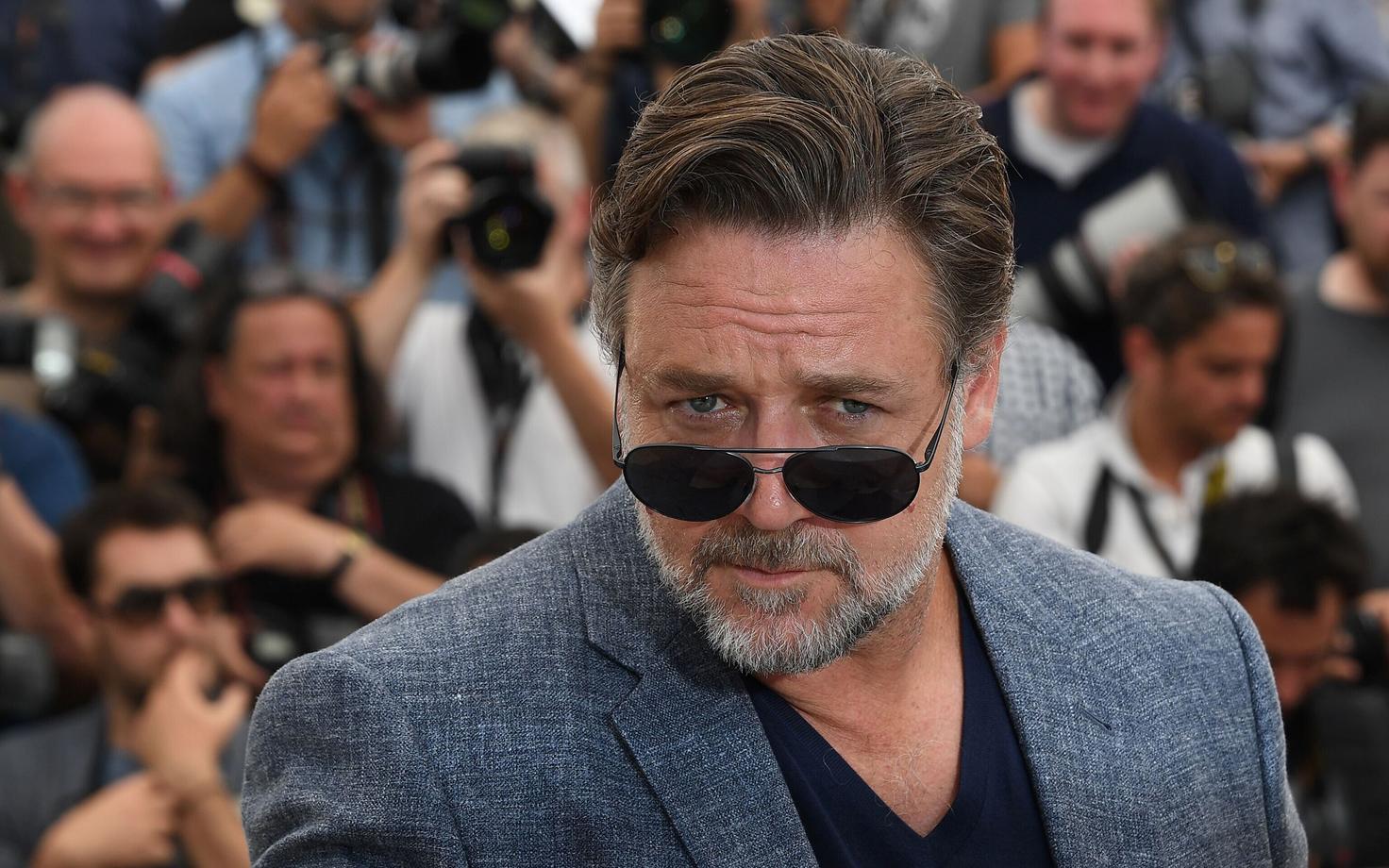 Russel Crowe