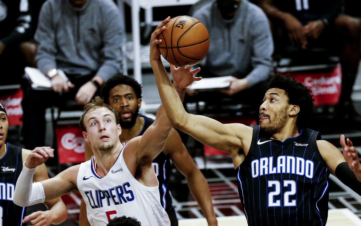 LA Clippers - Orlando Magic