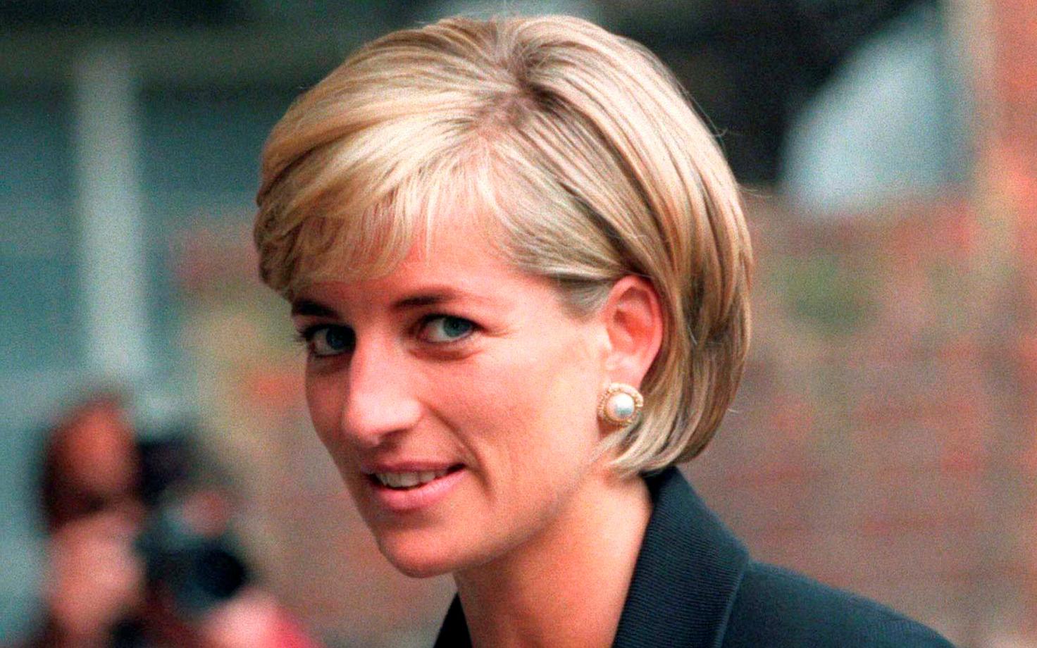 Printsess Diana 1997. aastal