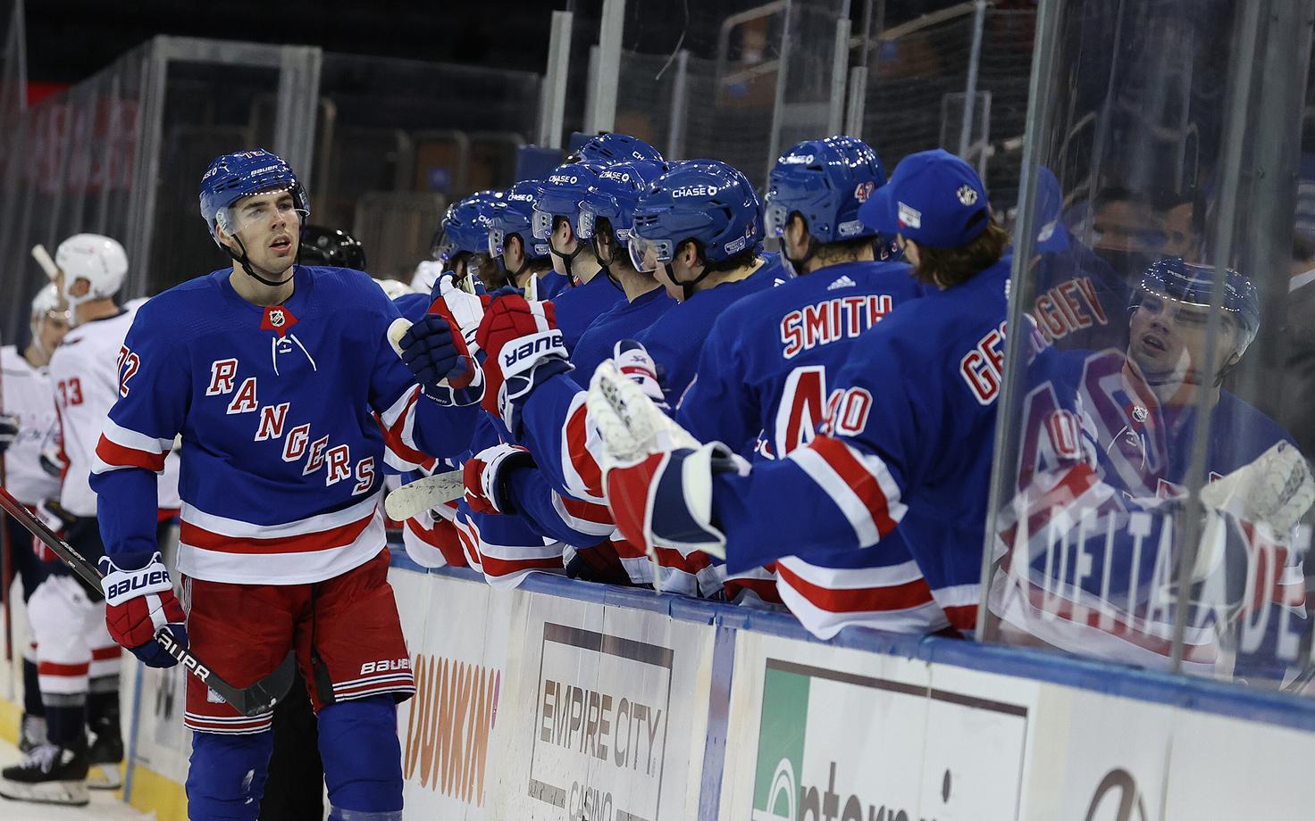 New York Rangers