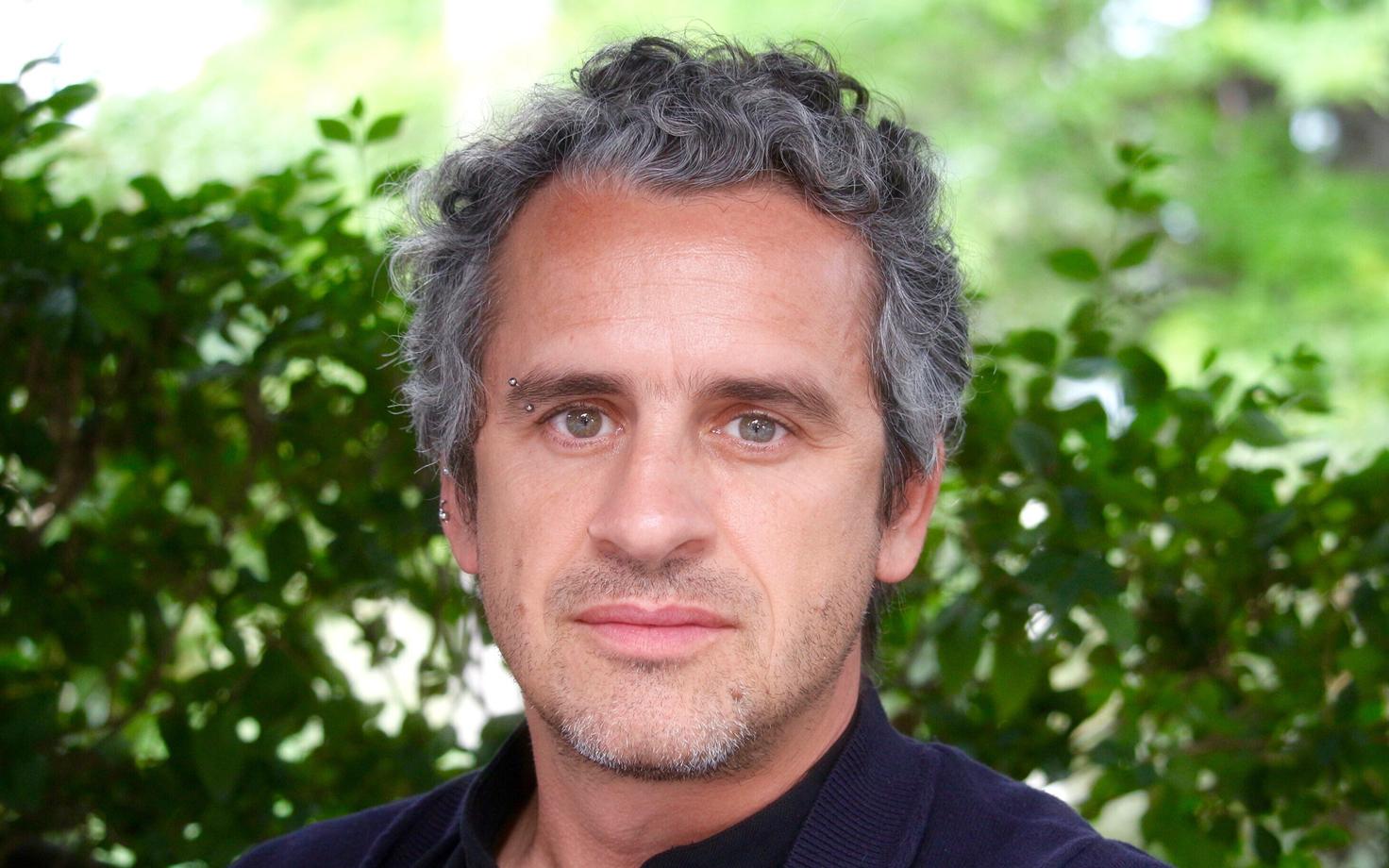 Portugali kirjanik José Luís Peixoto.