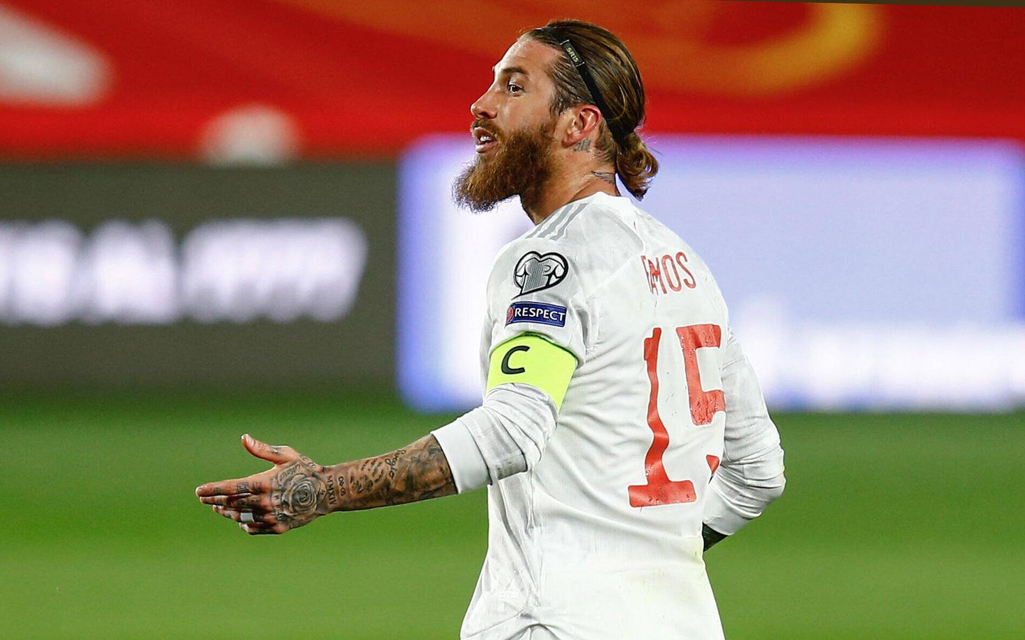 Sergio Ramos