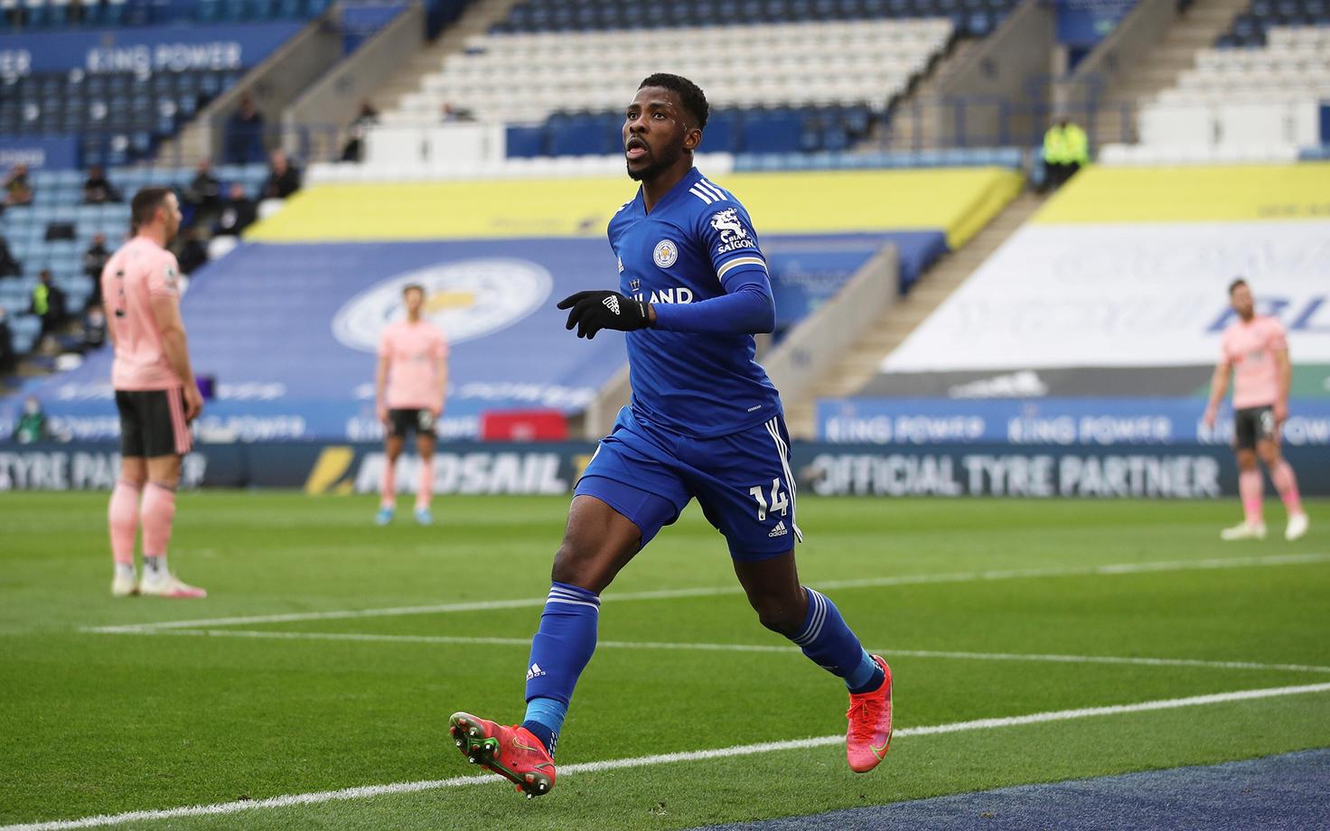 Kelechi Iheanacho