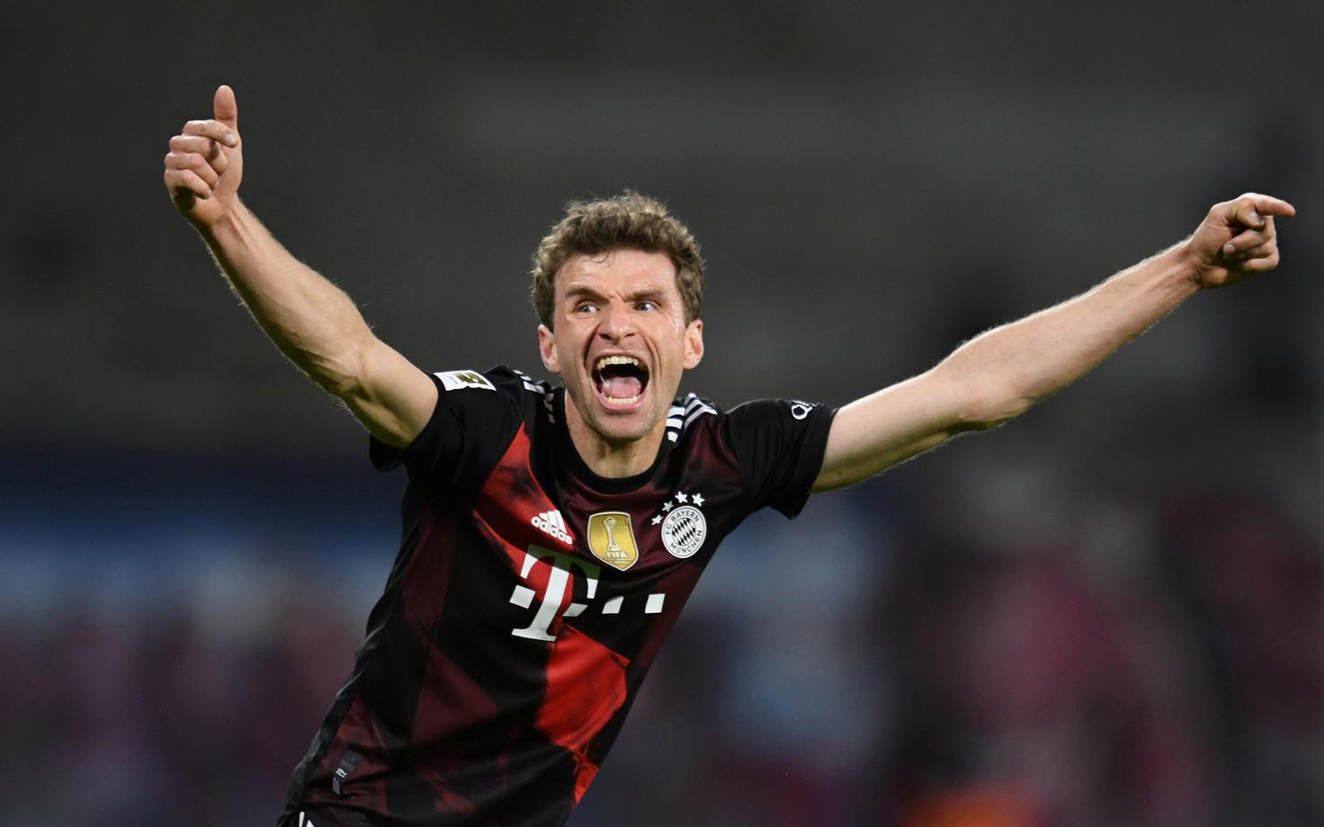Thomas Müller