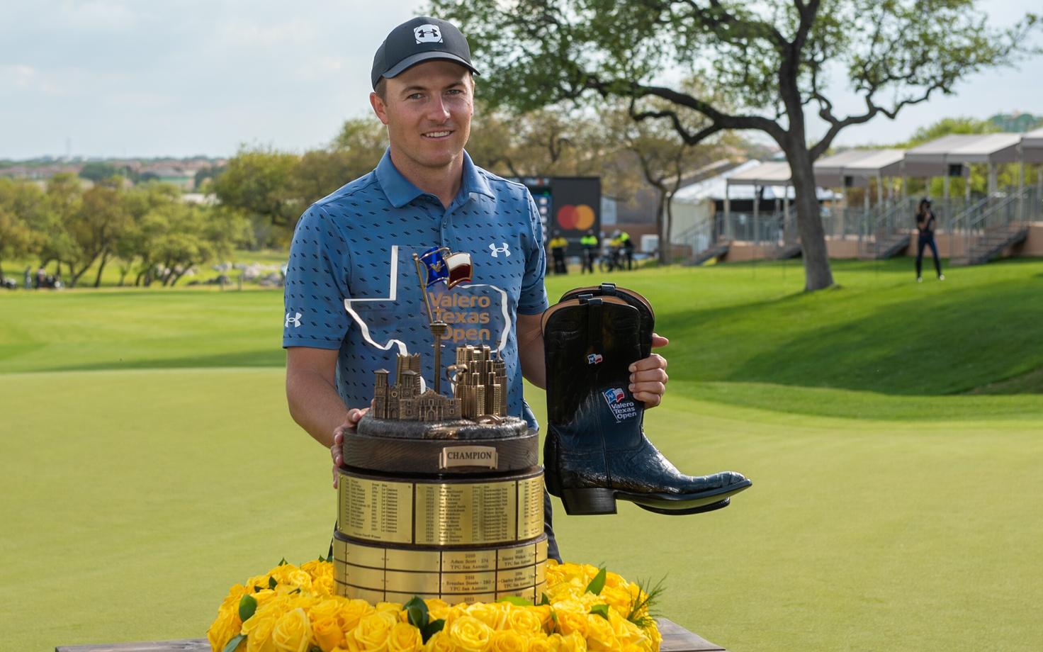 Jordan Spieth