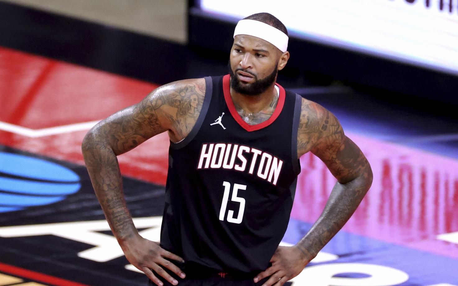 DeMarcus Cousins