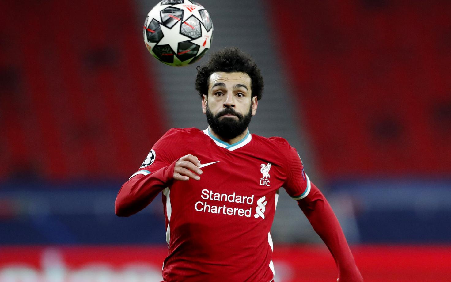 Mohamed Salah (Liverpool)
