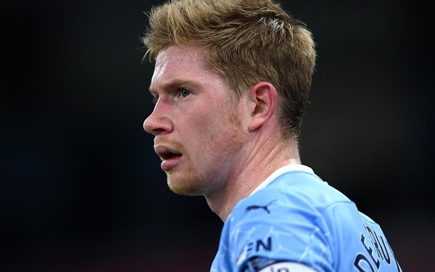 Kevin De Bruyne