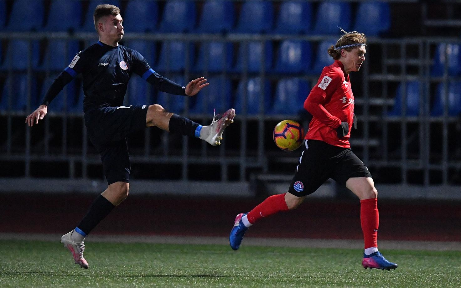 Premium liiga: JK Narva Trans - Tallinna JK Legion