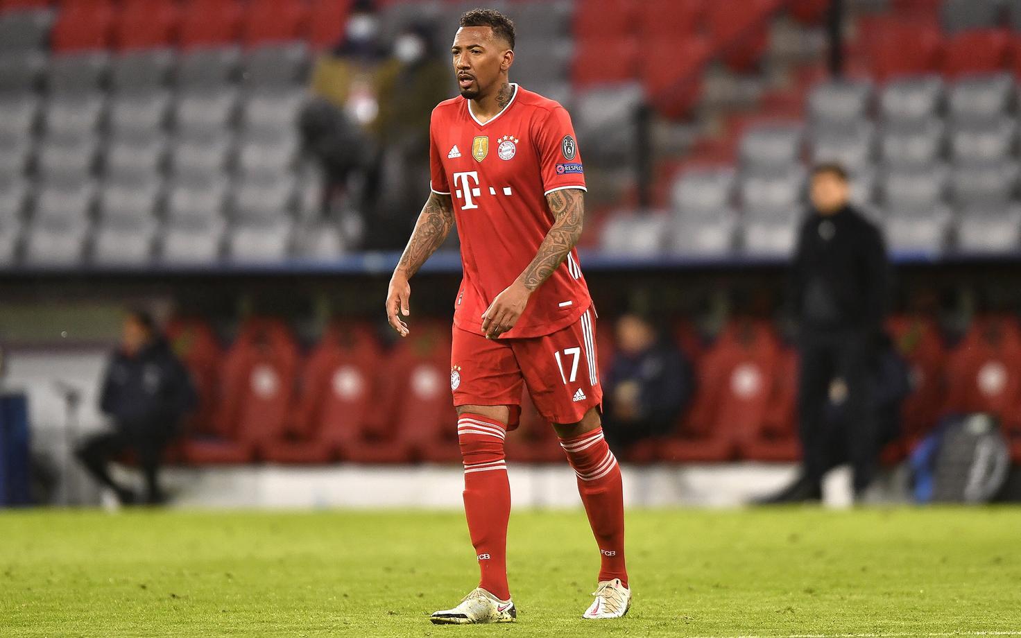 Jerome Boateng