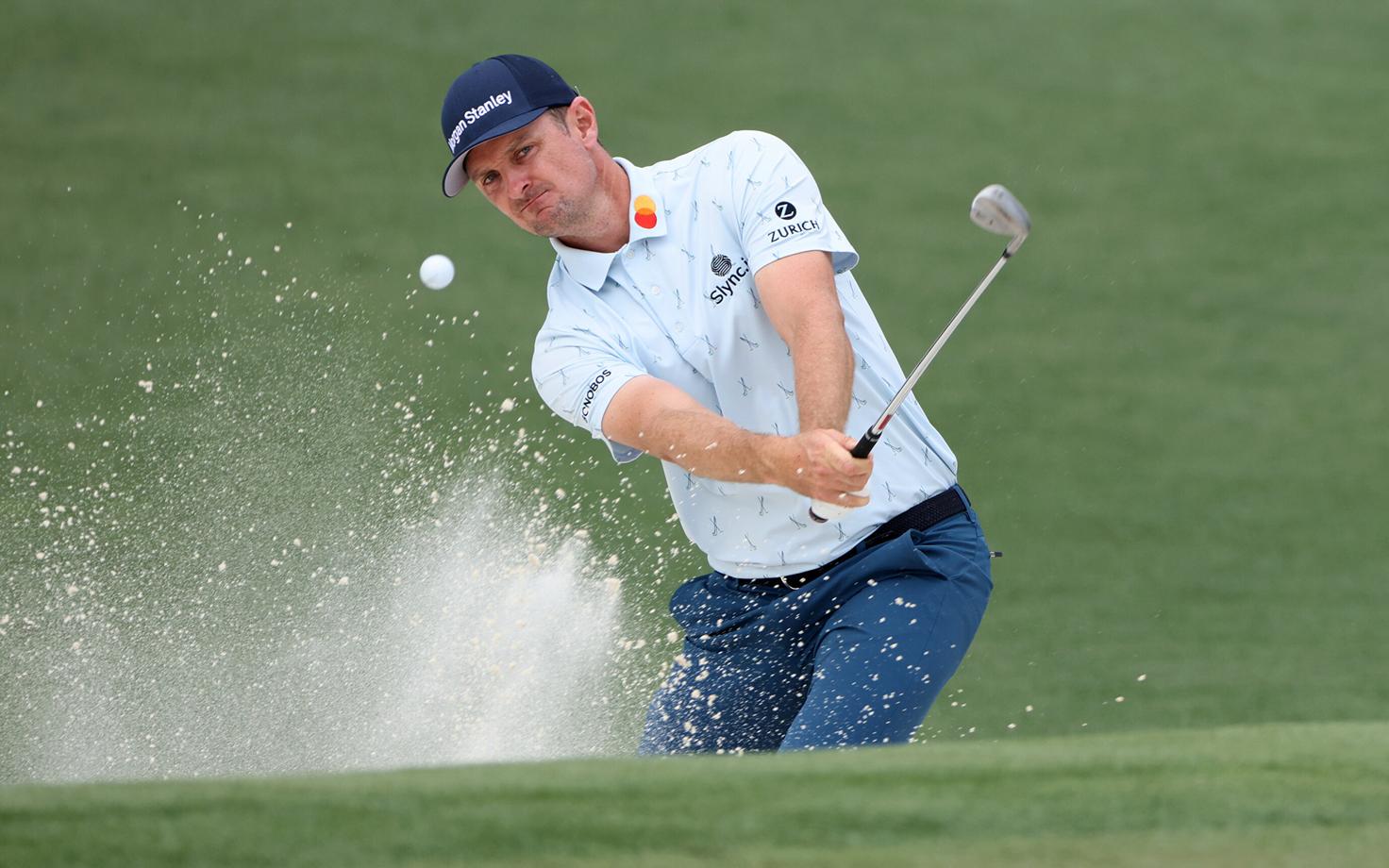 Justin Rose