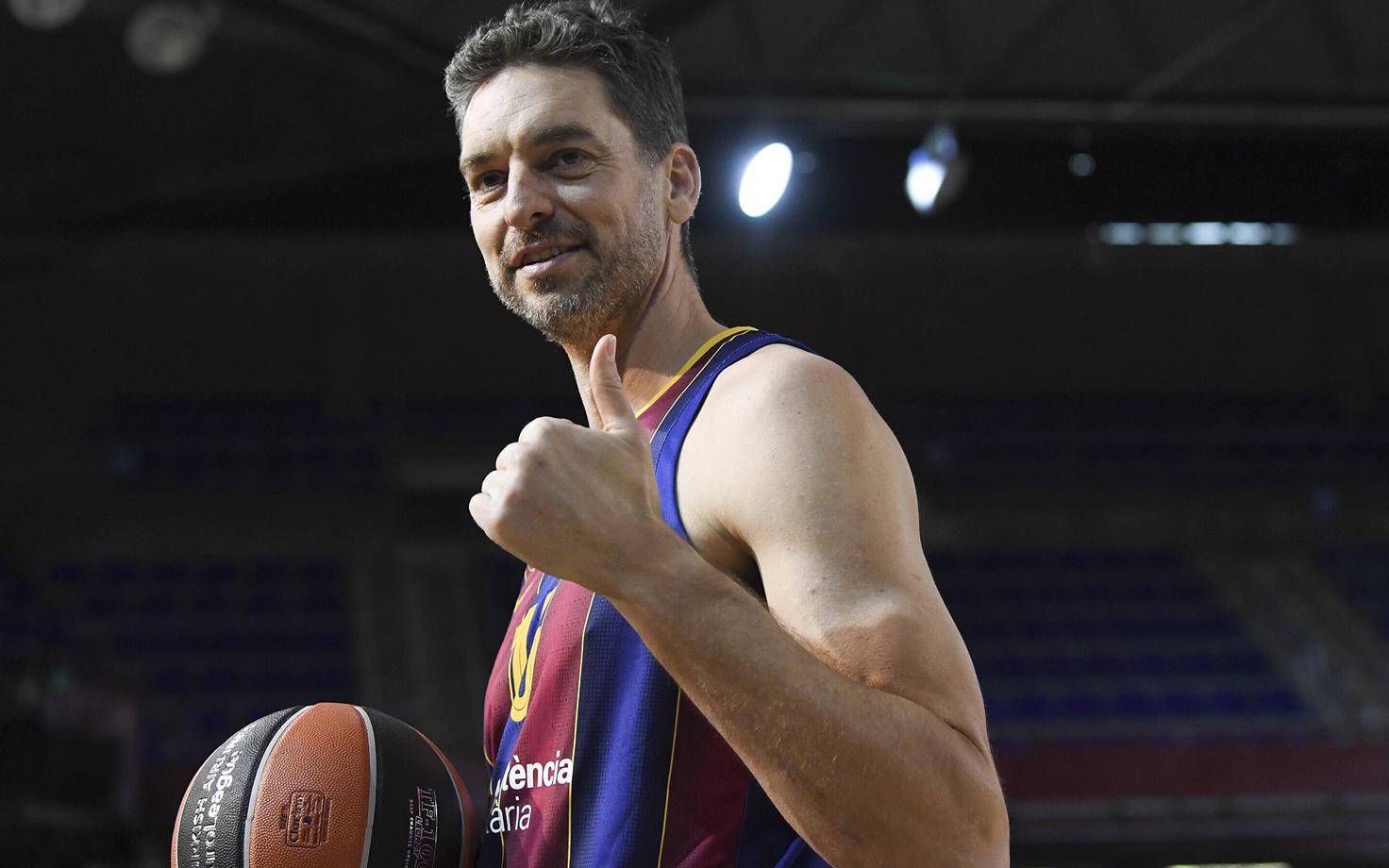 Pau Gasol