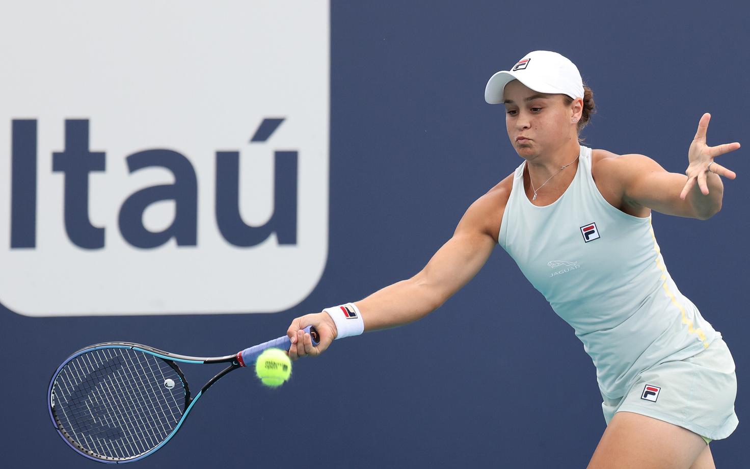 Ashleigh Barty