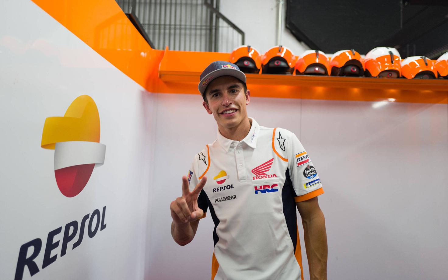 Marc Marquez