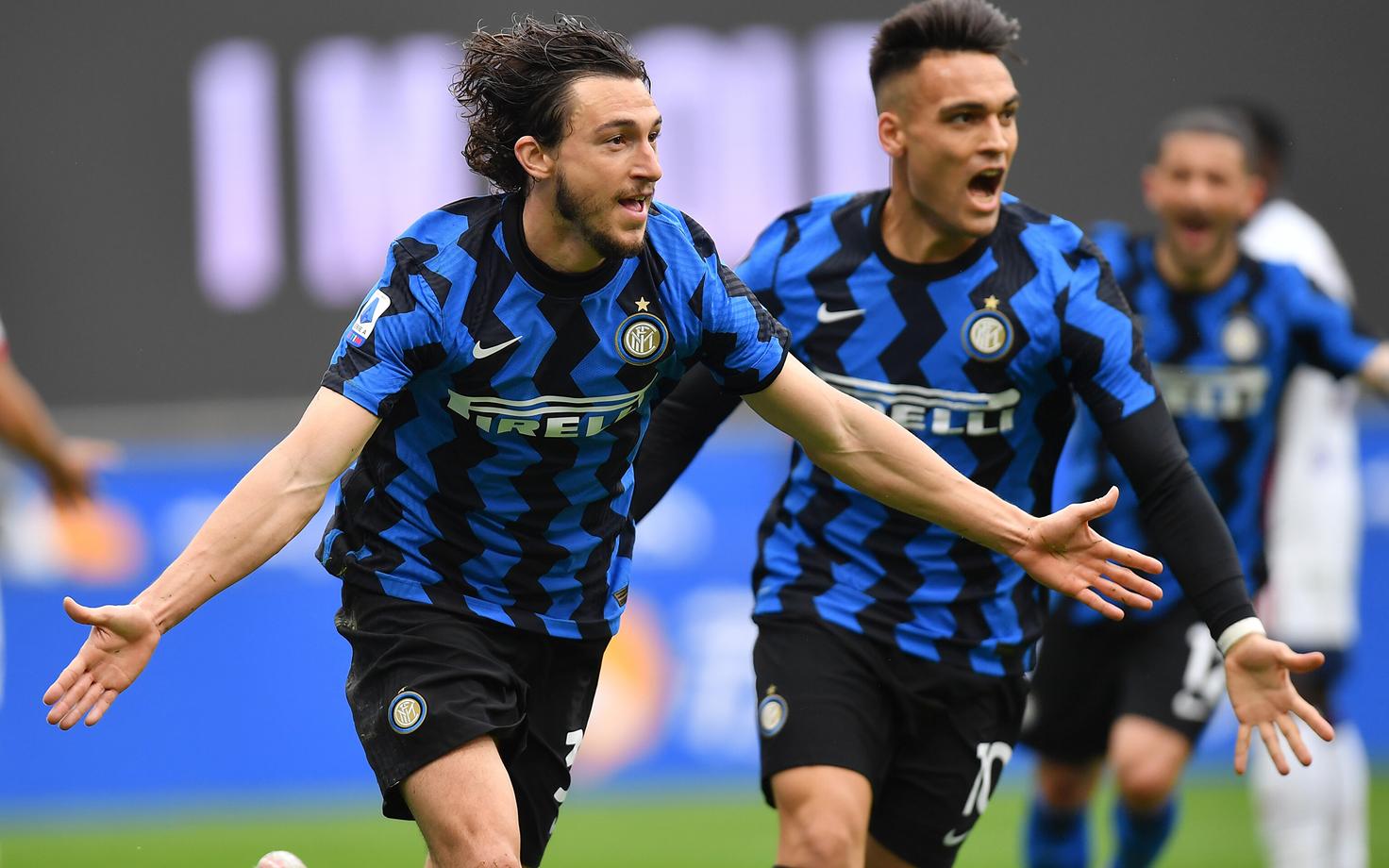 Matteo Darmian