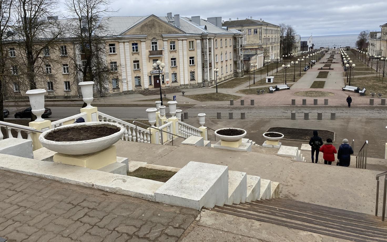 Силламяэ.