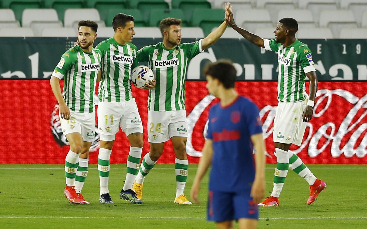 Real Betis - Madridi Atletico
