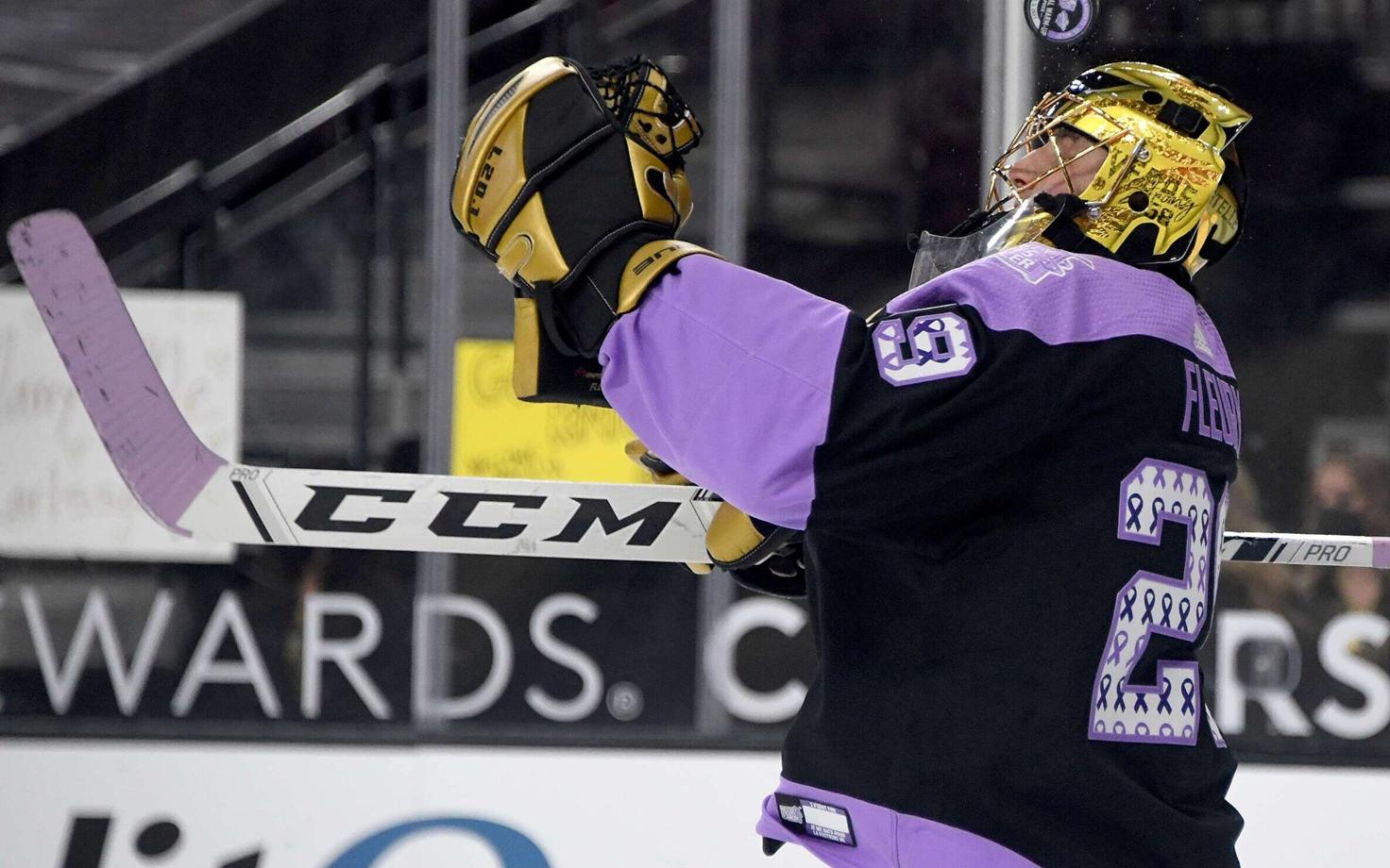 Marc-Andre Fleury