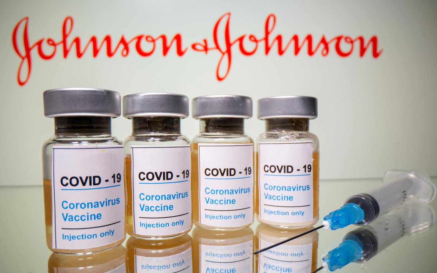 Johnson & Johnsoni vaktsiin