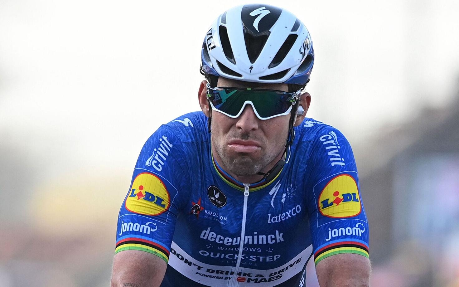 Mark Cavendish