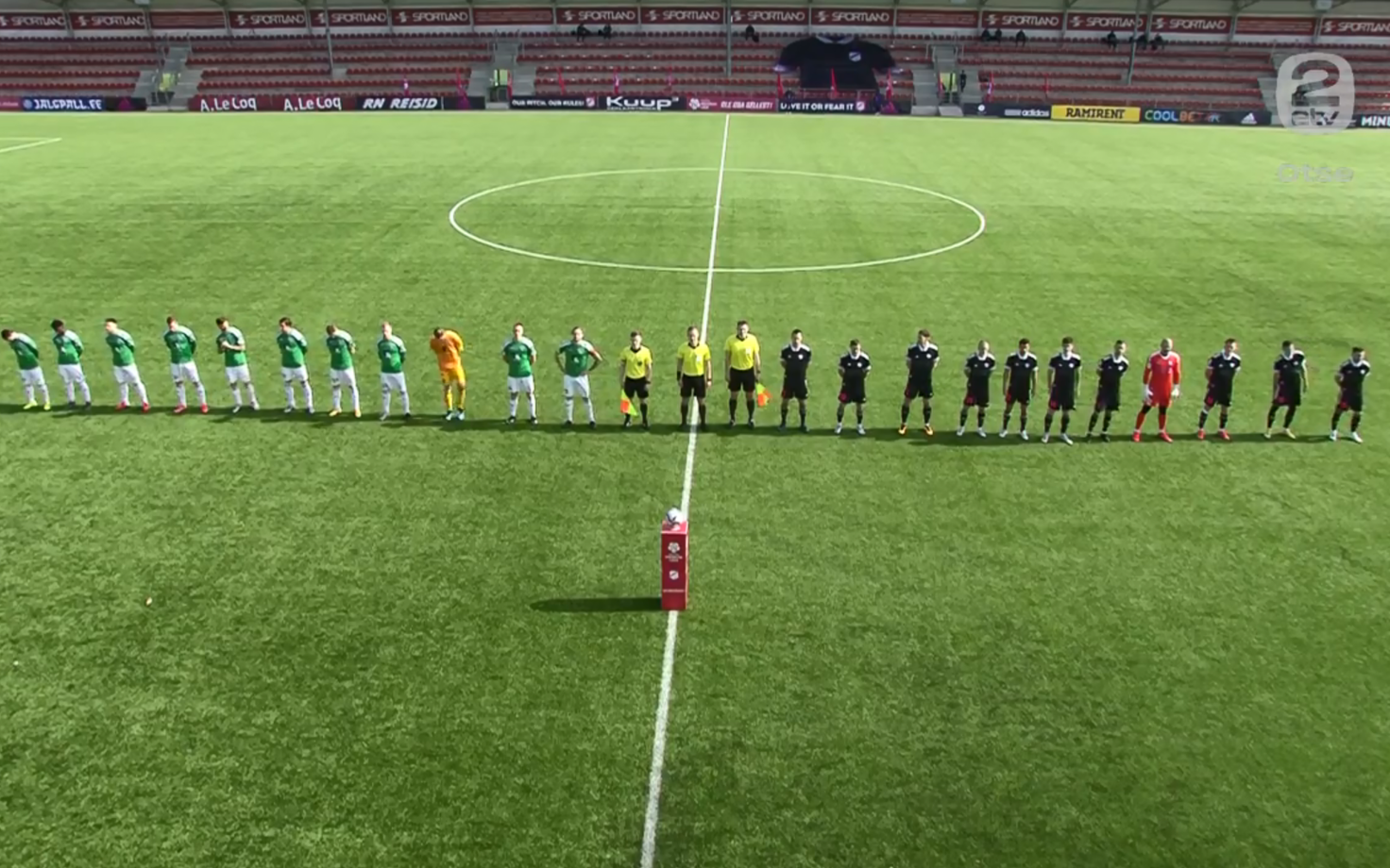 Nõmme Kalju FC – Tallinna FCI Levadia