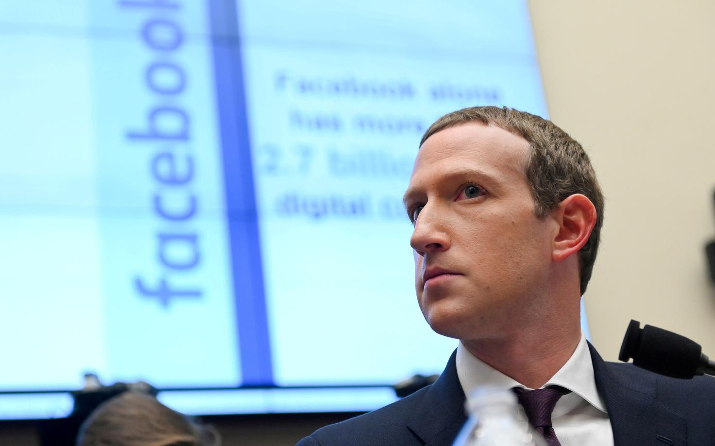 Mark Zuckerberg