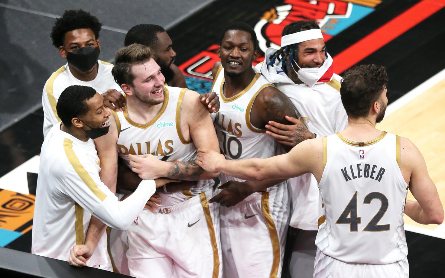 Dallas Mavericks