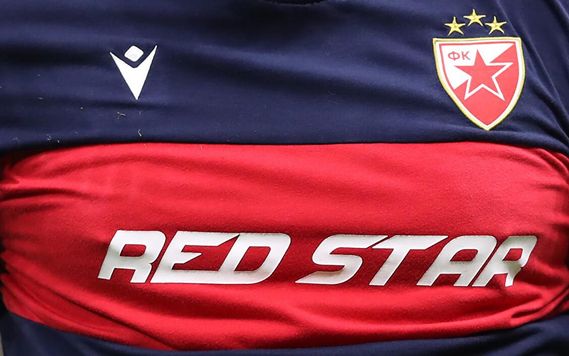 Belgradi Crvena Zvezda varustus
