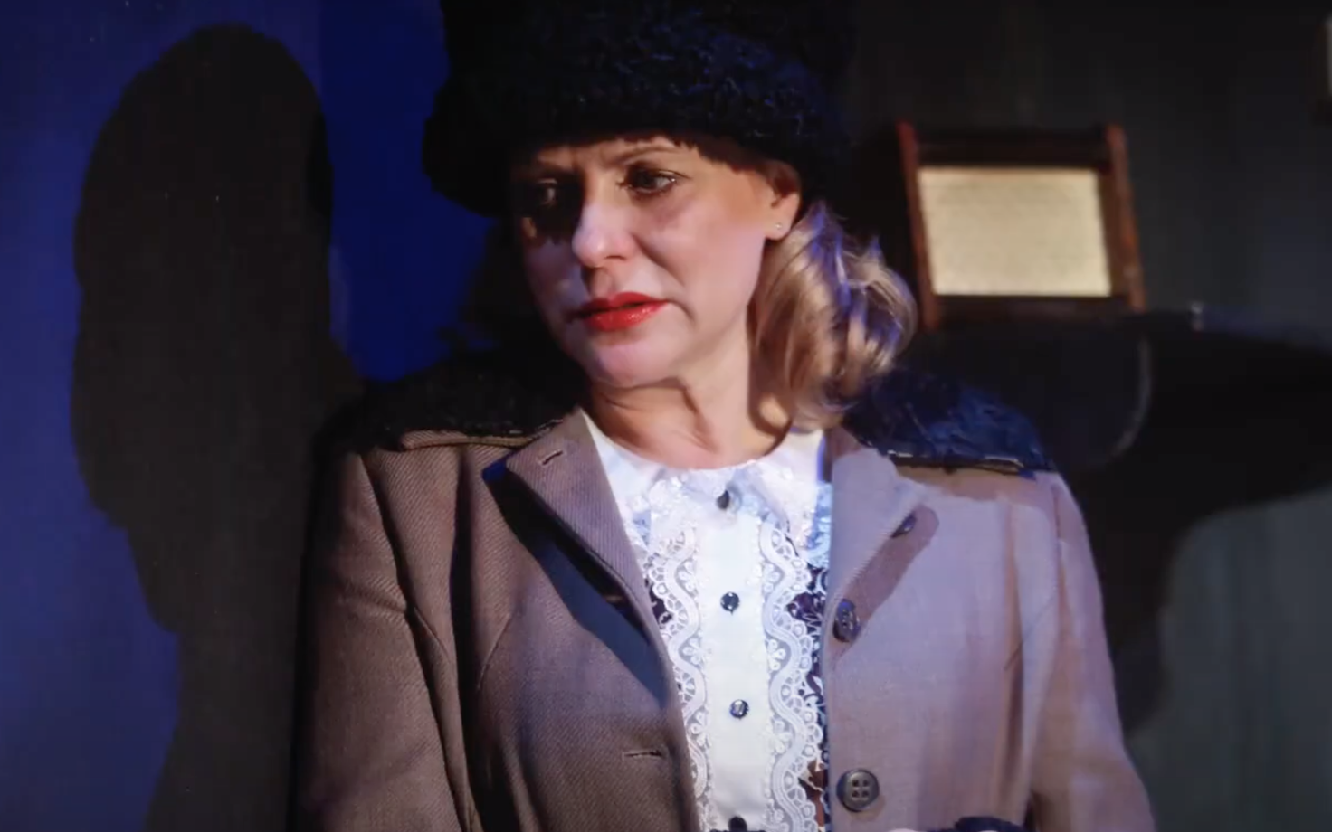 Лариса Саванкова.