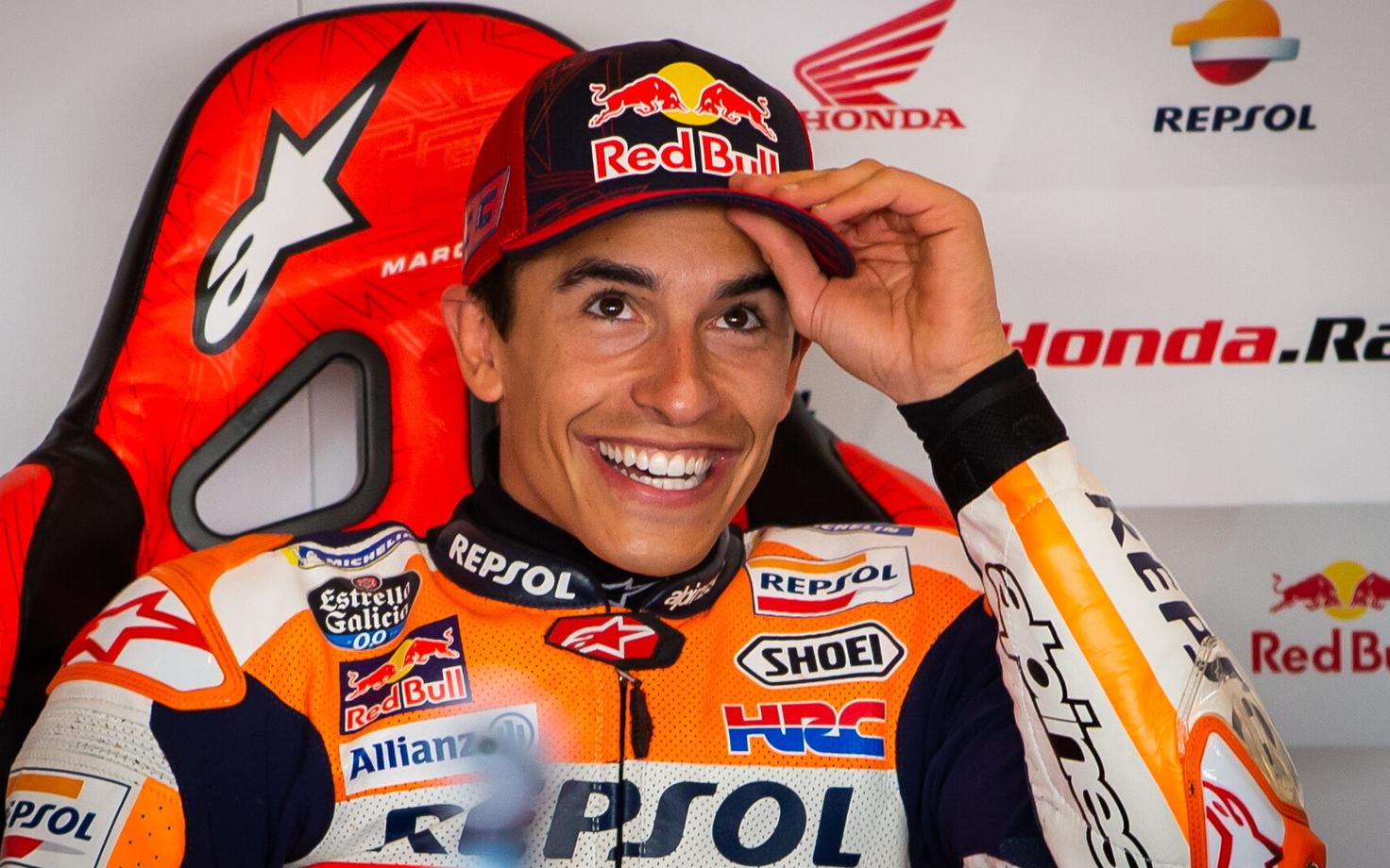 Marc Marquez