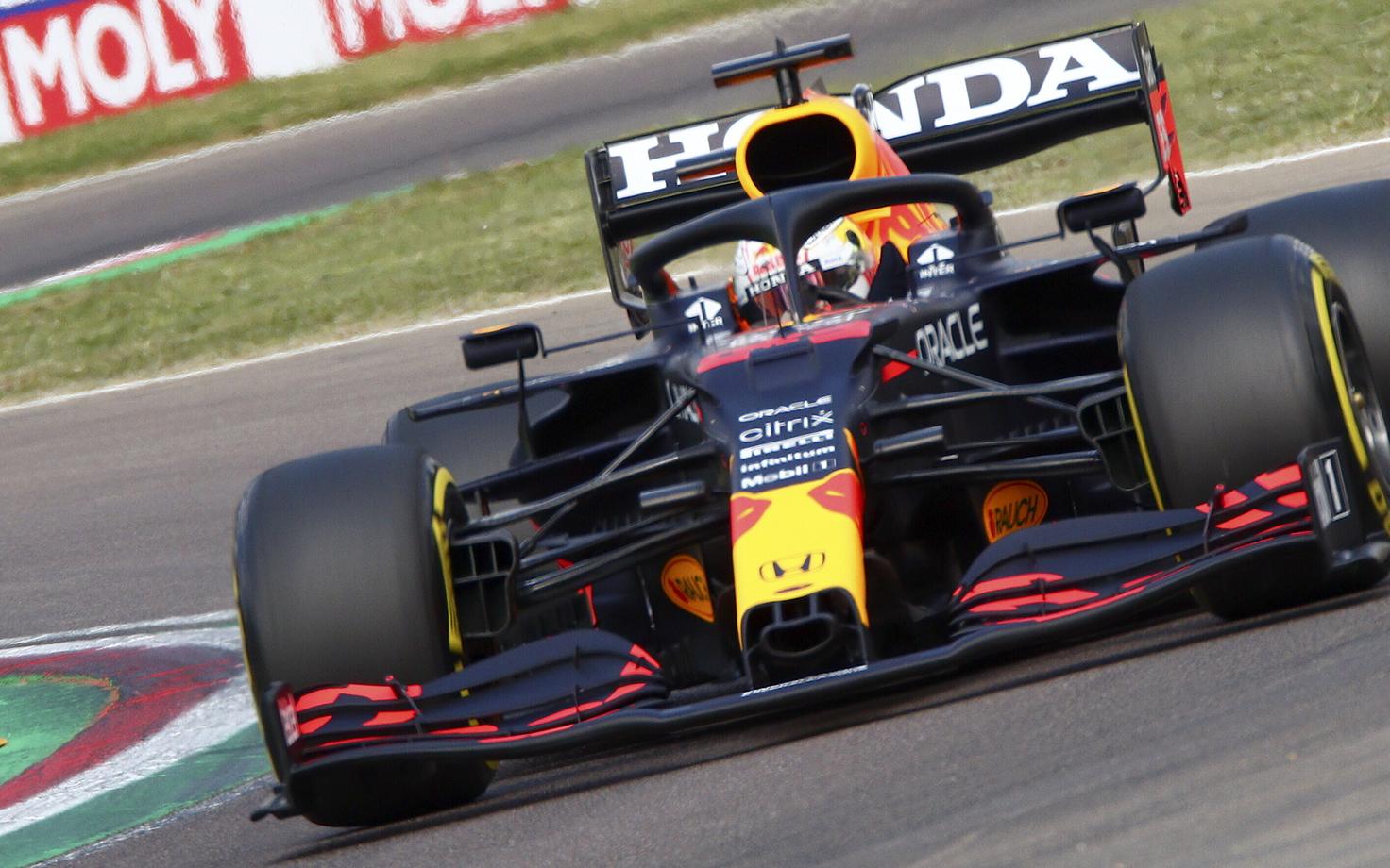 Max Verstappen