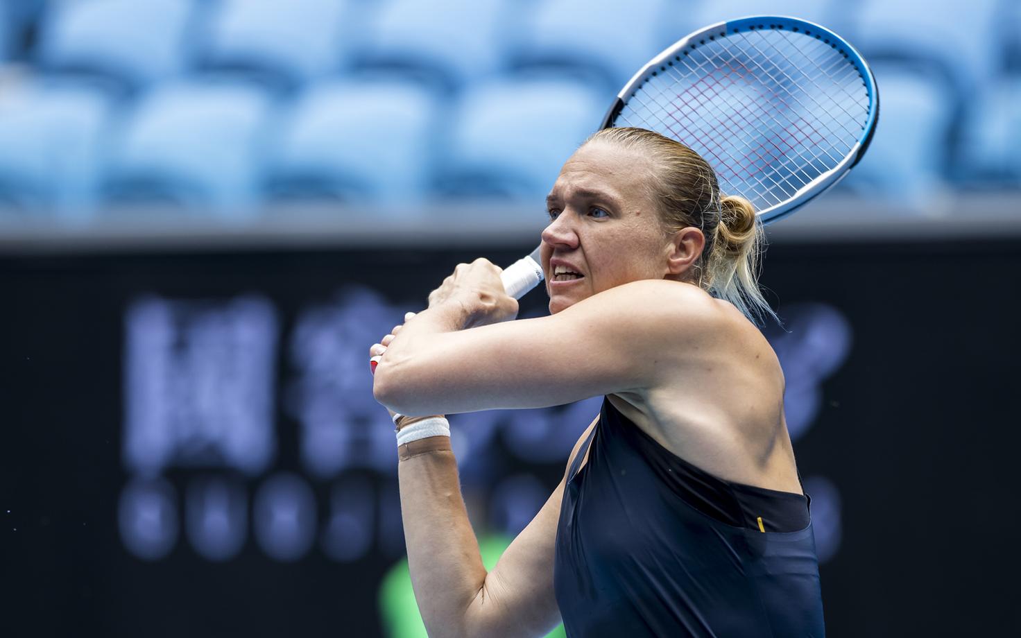 Kaia Kanepi