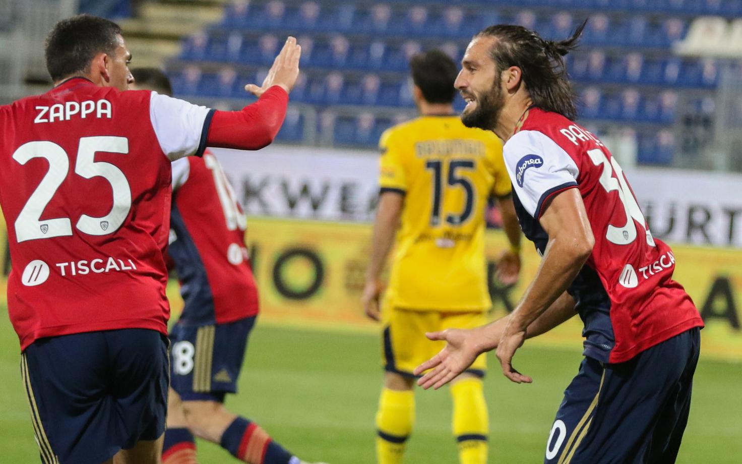 Cagliari - Parma