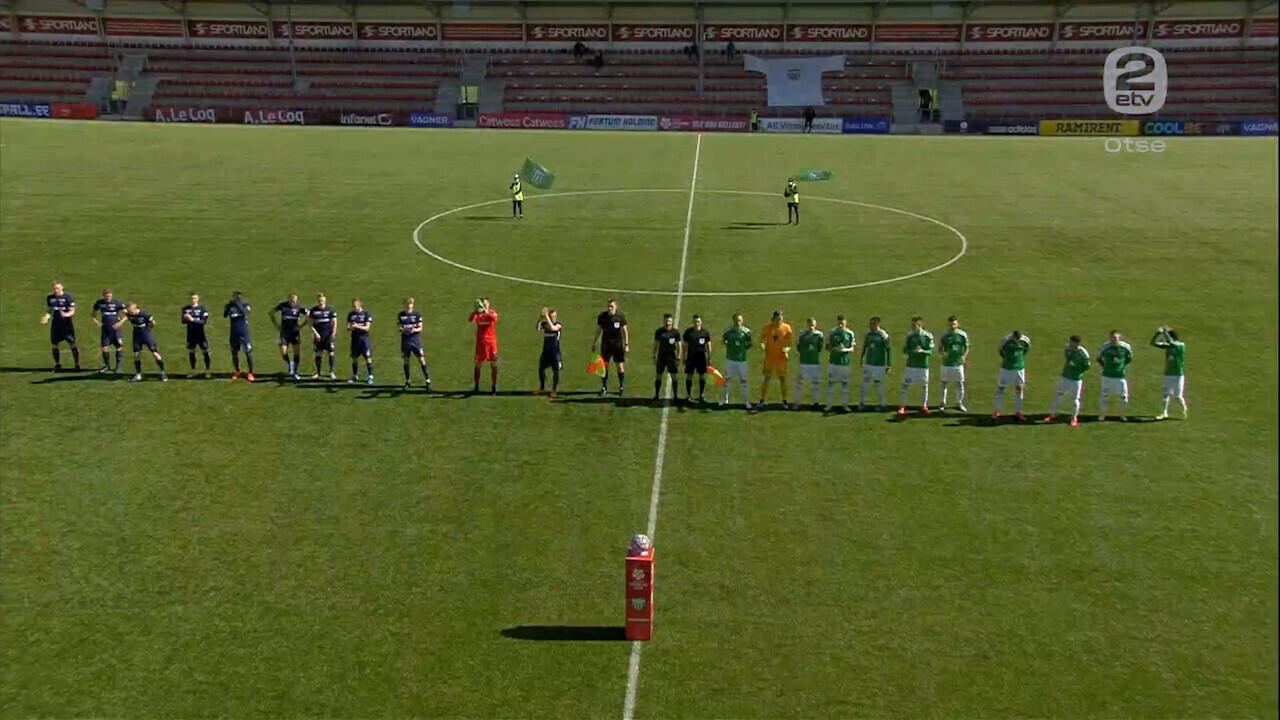 FCI Levadia - Paide Linnameeskond