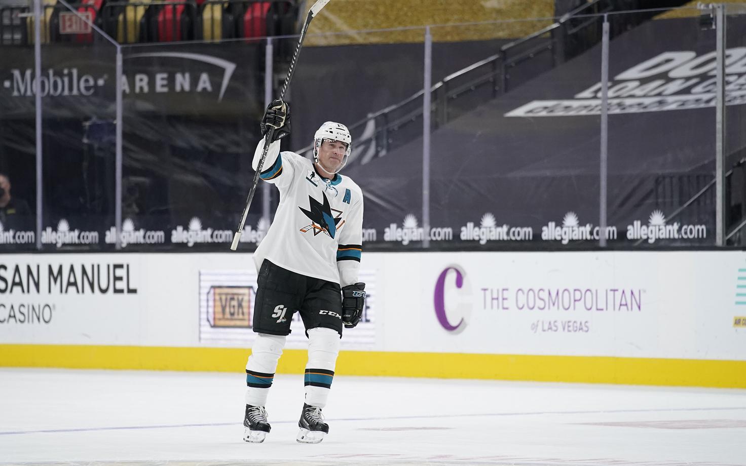 Patrick Marleau