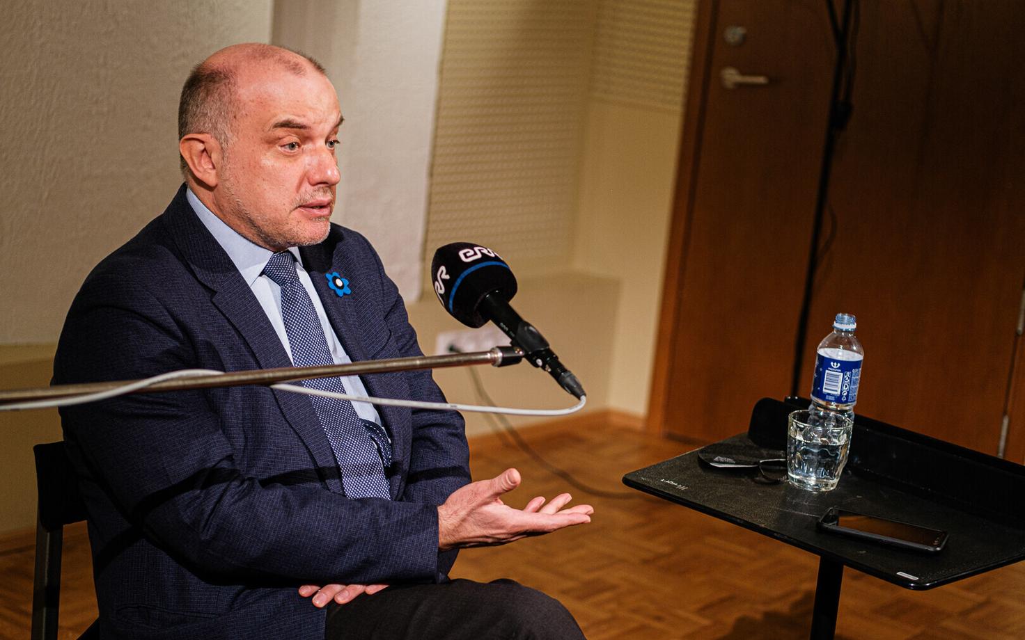 Юри Луйк.