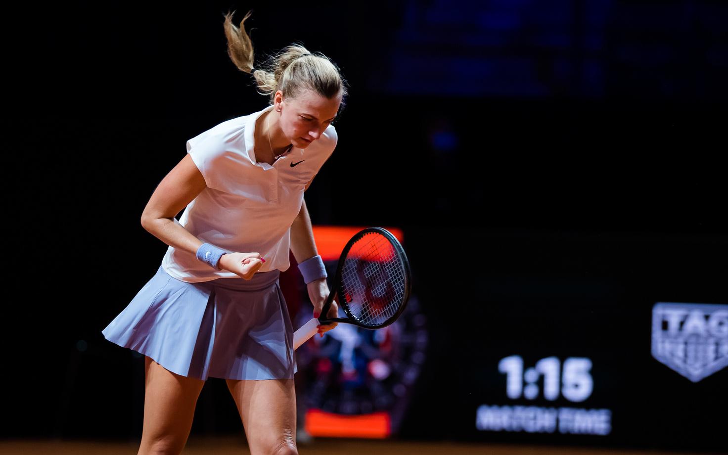 Petra Kvitova