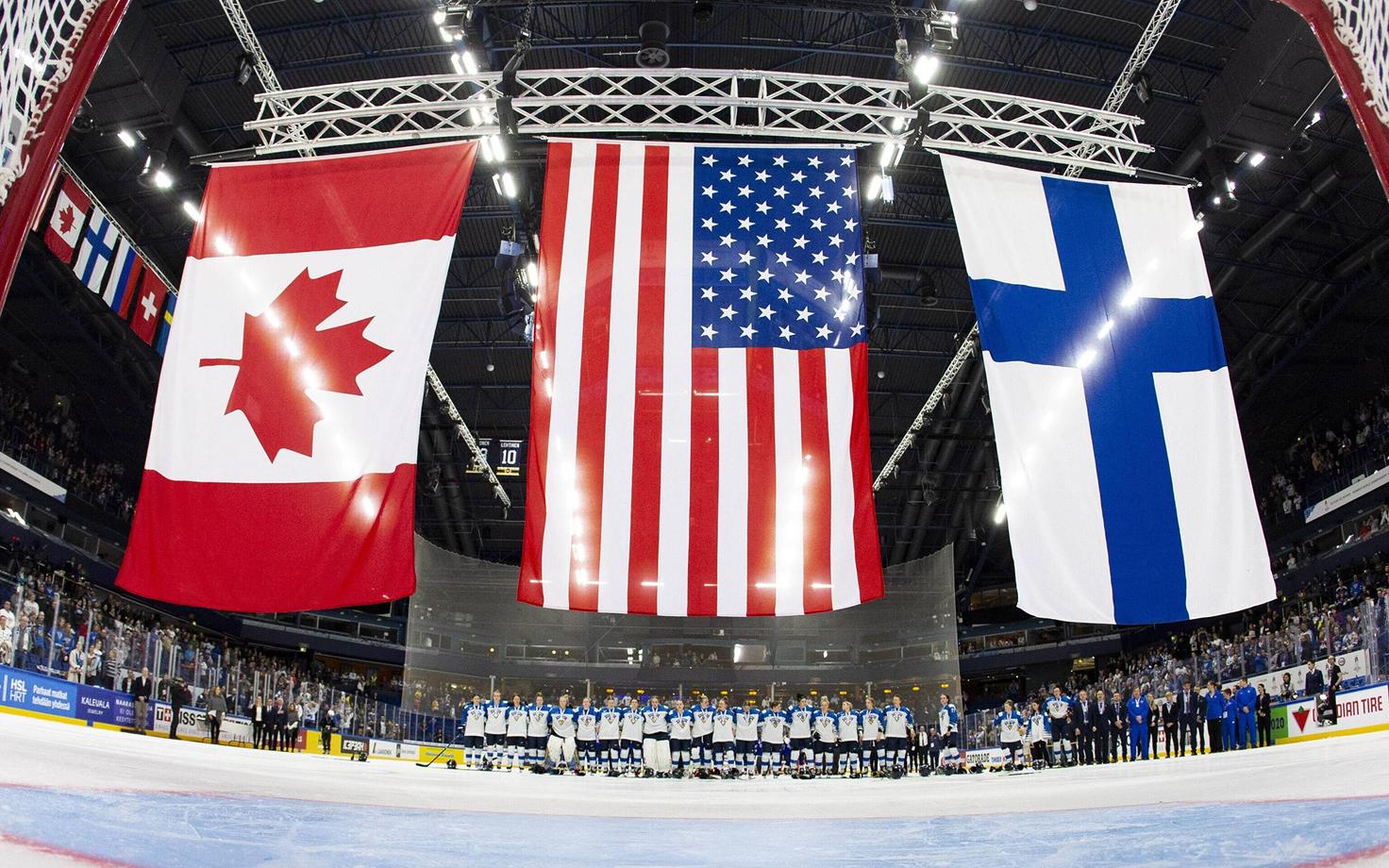 2019. aastal tuli maailmameistriks USA, hõbeda võitis Soome ja pronksi Kanada.