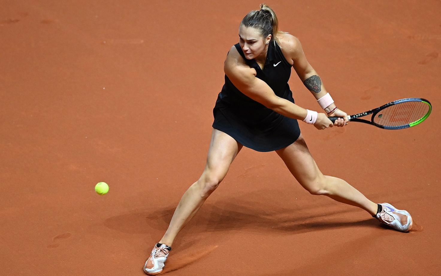 Arina Sabalenka
