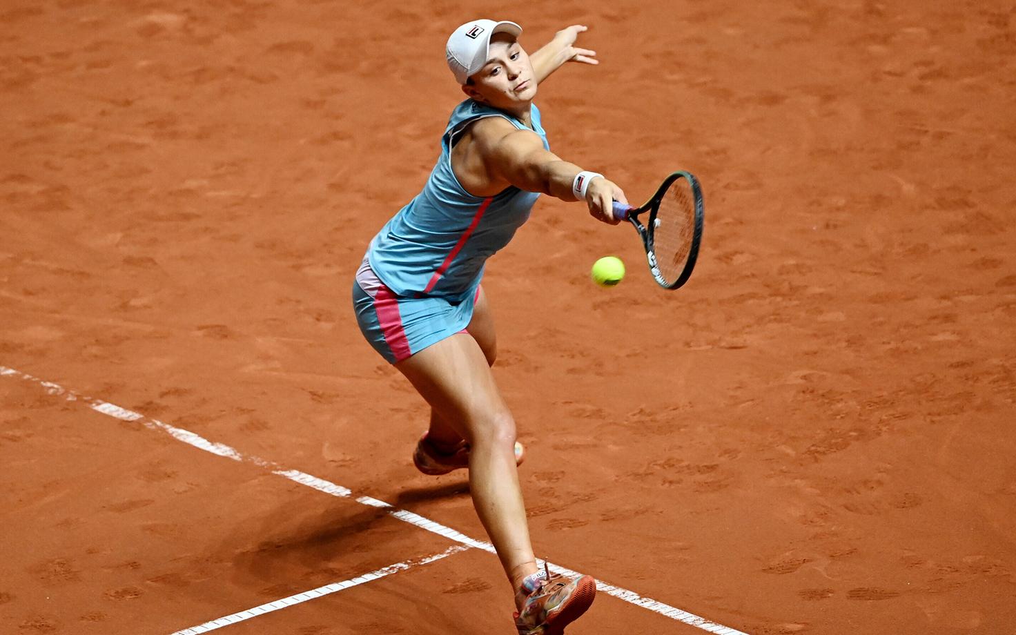Ashleigh Barty