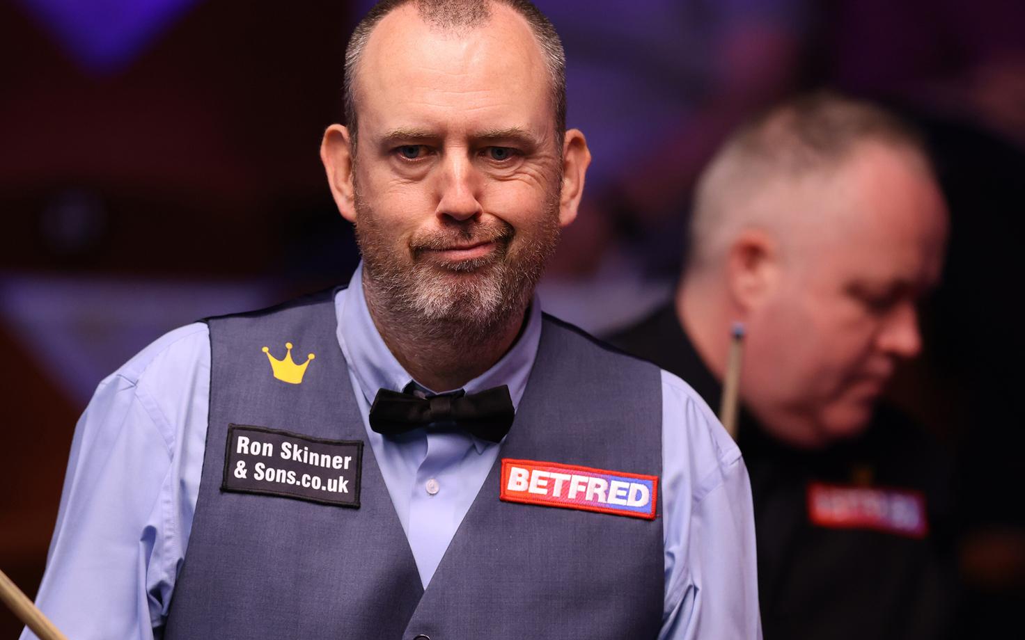 Mark Williams
