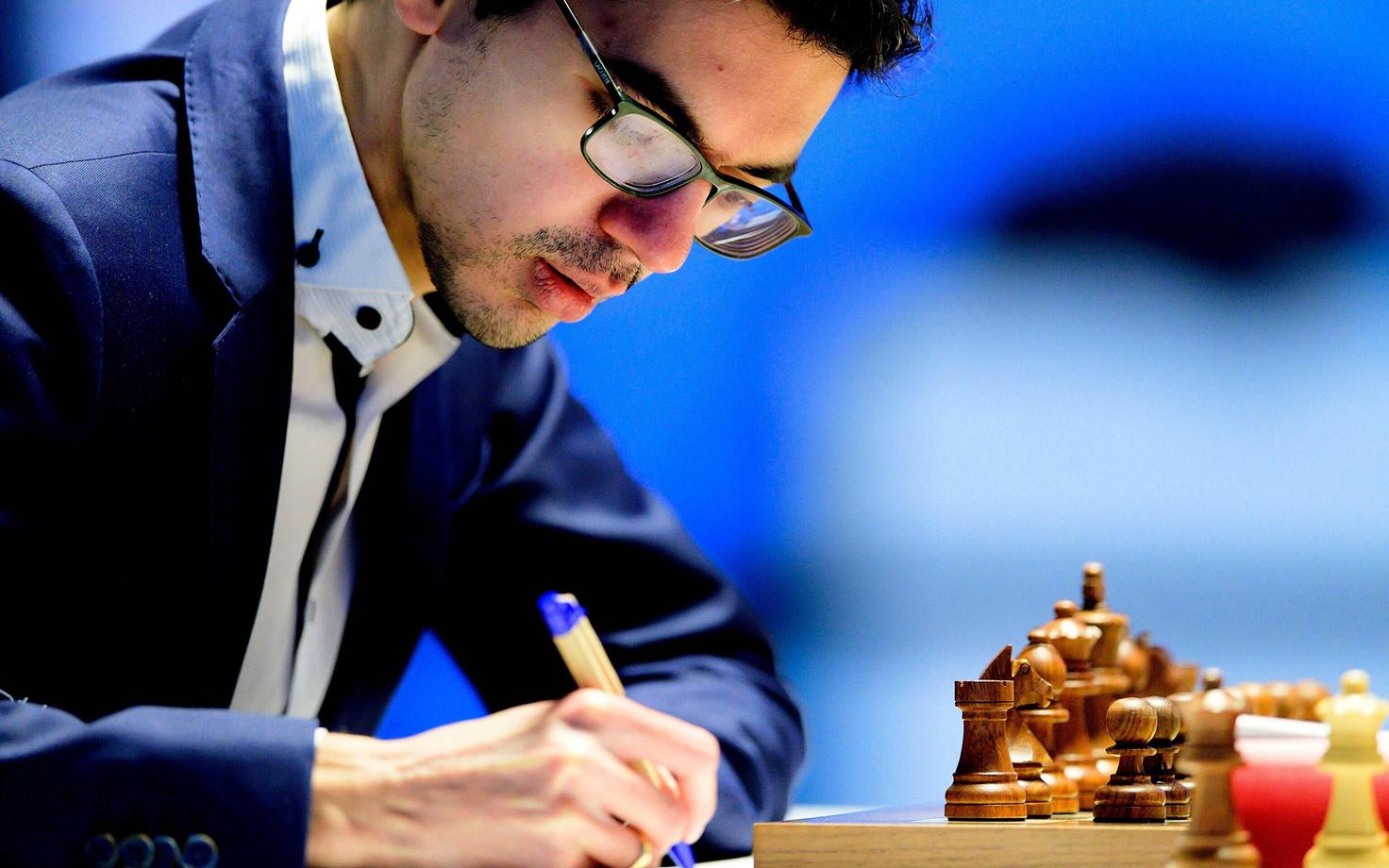 Anish Giri