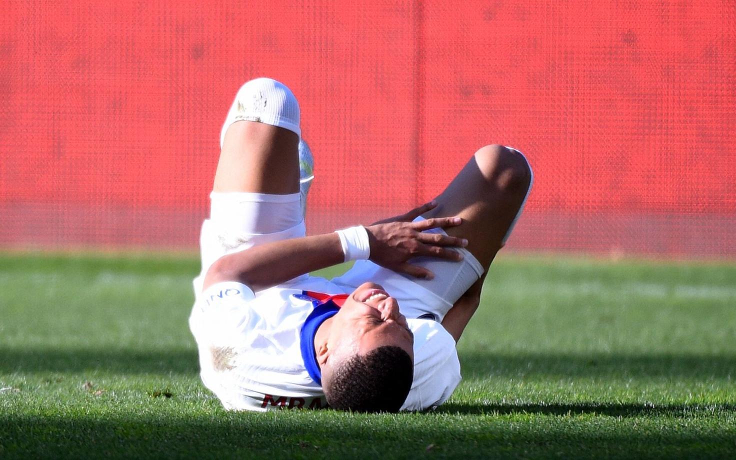 Kylian Mbappe