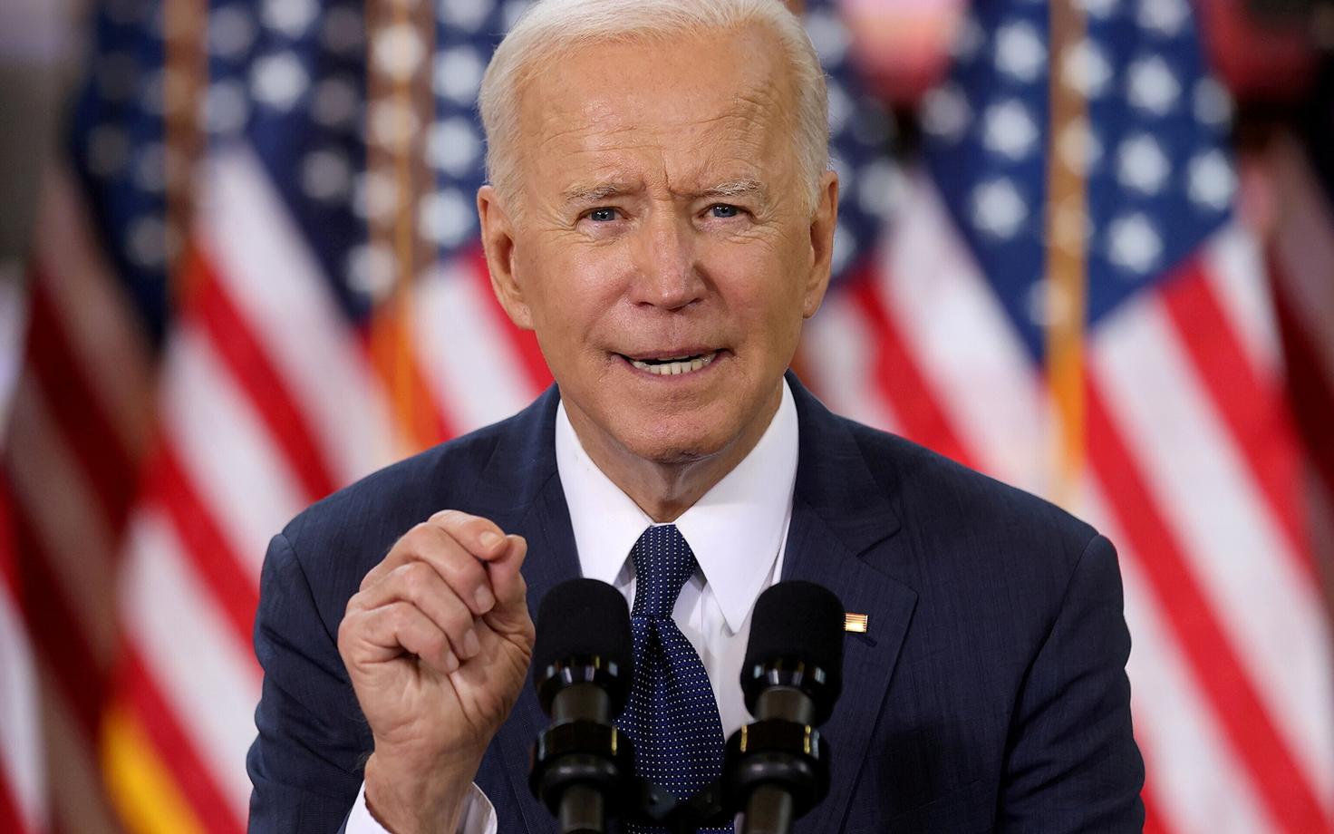 USA president Joe Biden