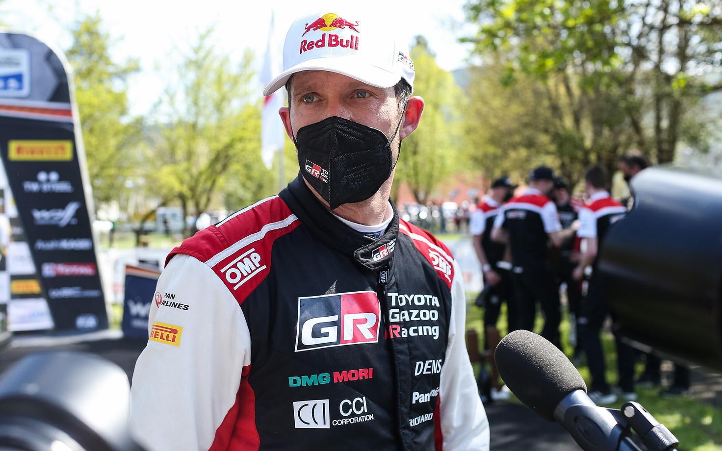 Sebastien Ogier